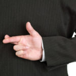 Crossing Finger